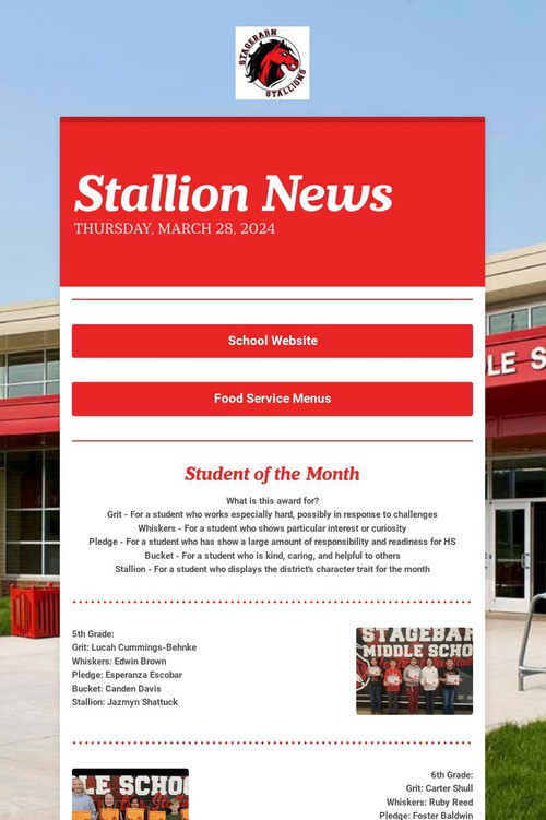 Stallion News