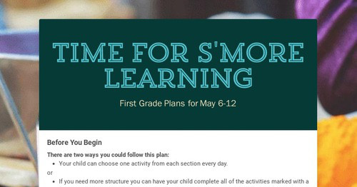 Design newsletters to spread the word online | Smore