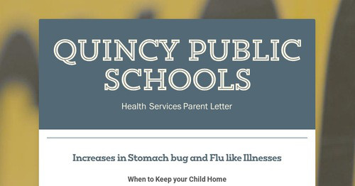 Quincy Public Schools