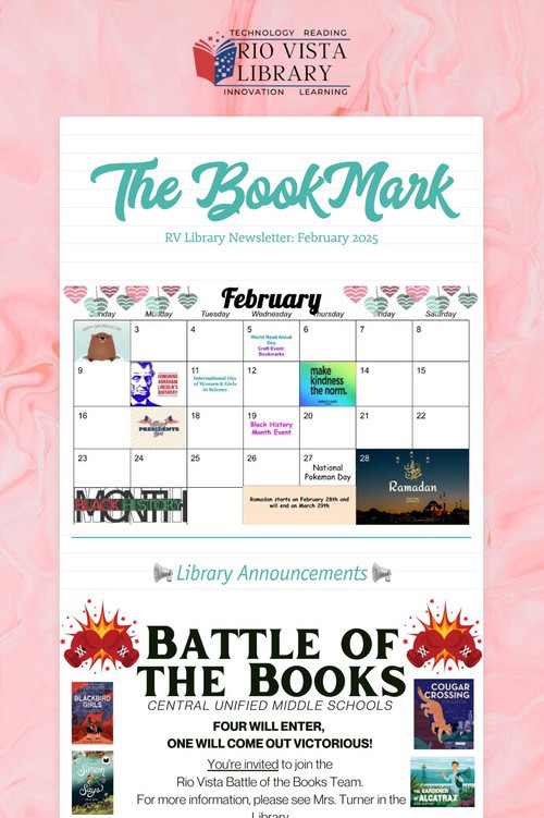 The BookMark