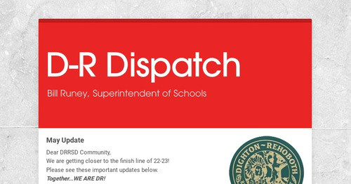 D-R Dispatch