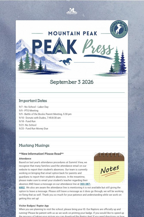 Peak Press