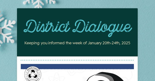 District Dialogue