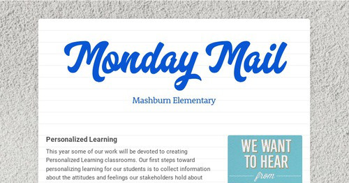 Design newsletters to spread the word online | Smore