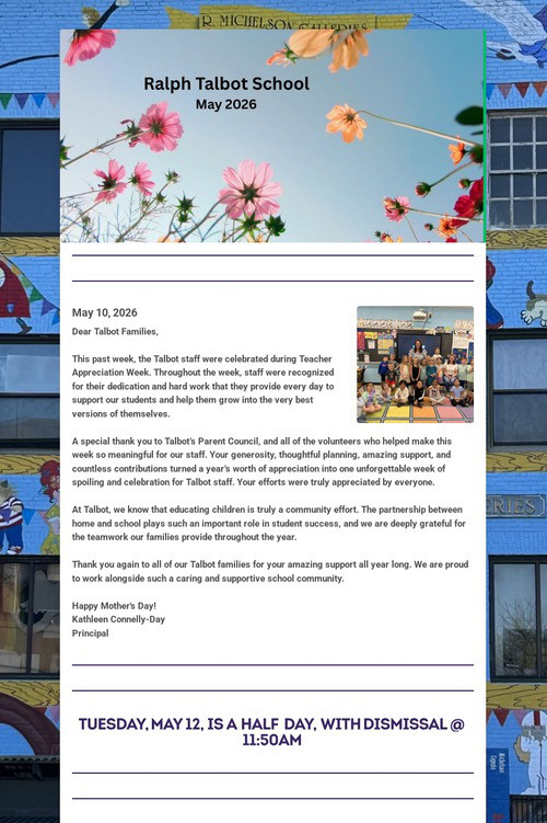 Talbot Elementary School