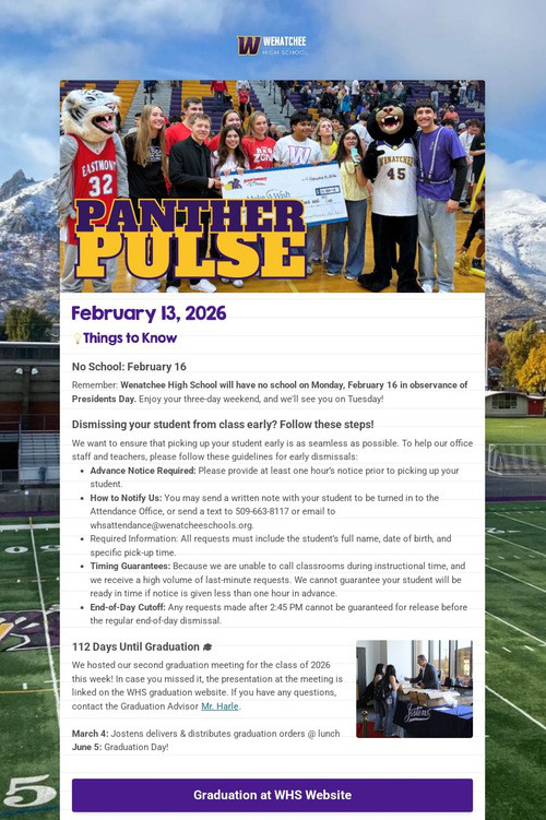 Panther Pulse