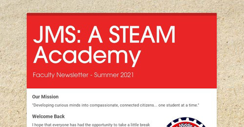 Design newsletters to spread the word online | Smore