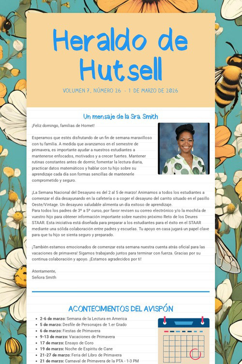 Heraldo de Hutsell