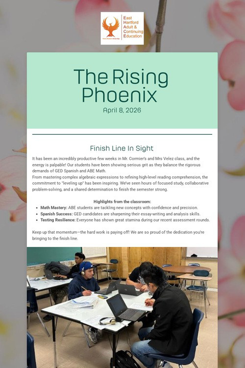 The Rising Phoenix