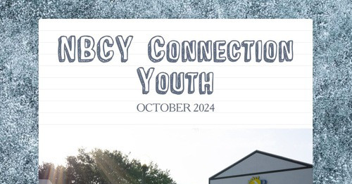 NBCY Connection Youth