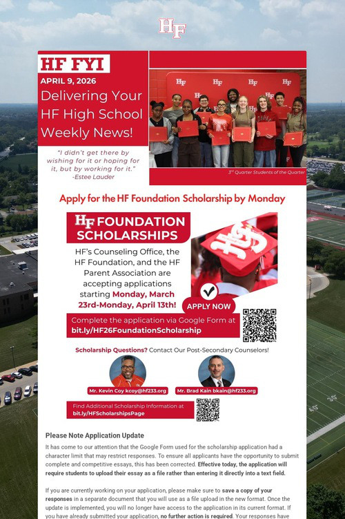 HF FYI