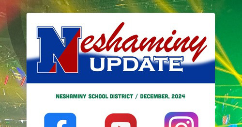 Neshaminy Update