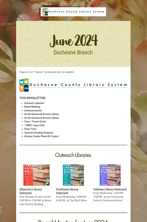 June 2024