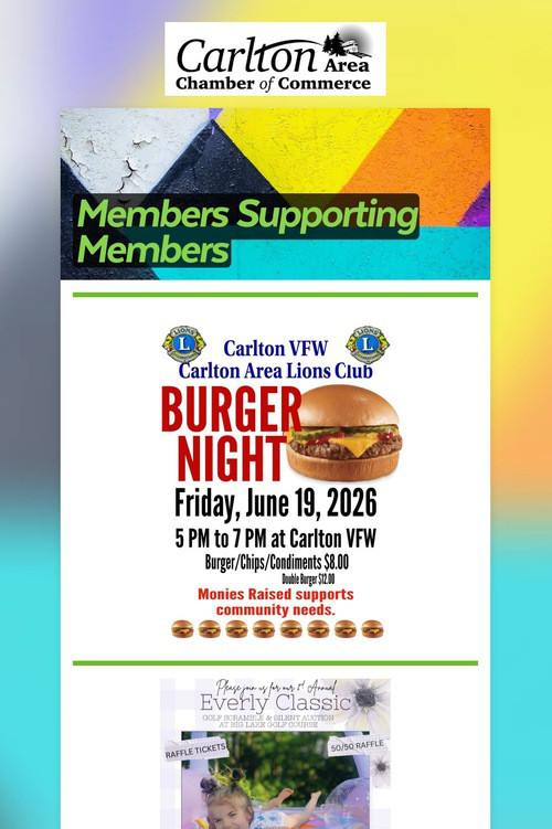 Members Supporting Members