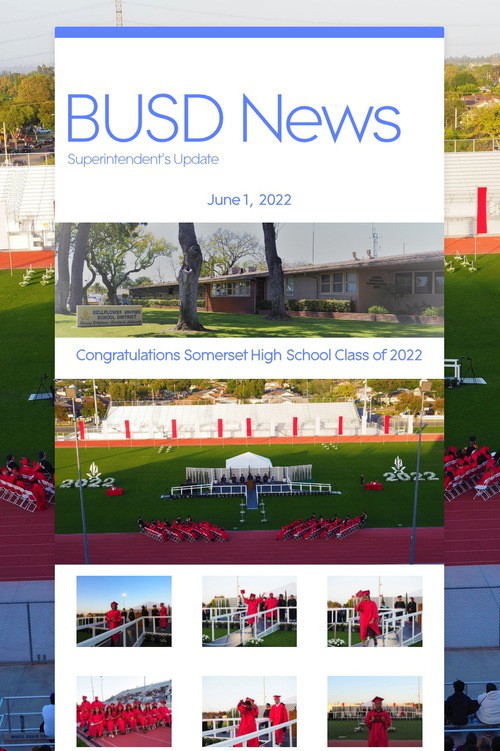 BUSD News
