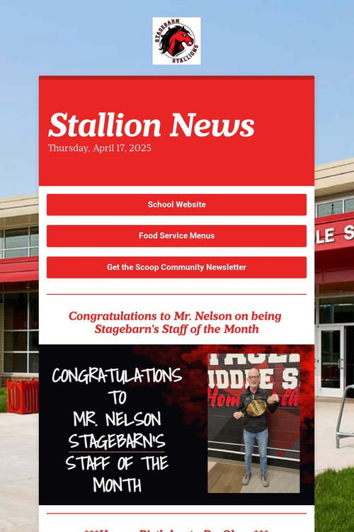Stallion News
