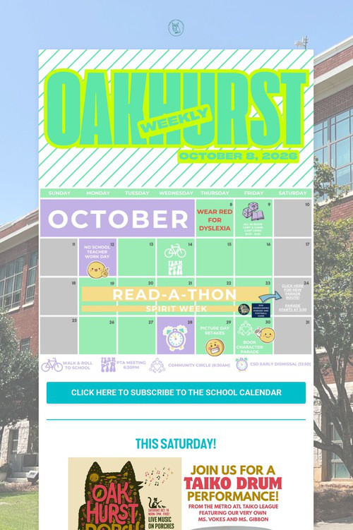 Oakhurst Weekly