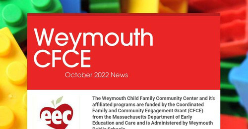 Weymouth CFCE
