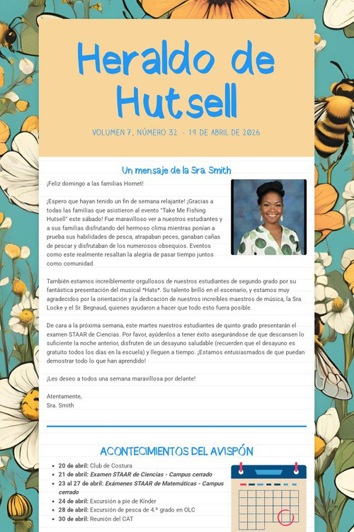 Heraldo de Hutsell