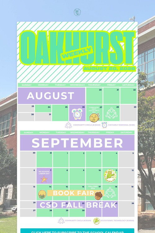 Oakhurst Weekly