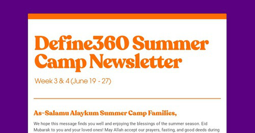 Design newsletters to spread the word online | Smore