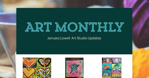 Art Monthly