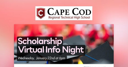 Scholarship Virtual Info Night