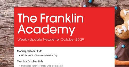 The Franklin Academy