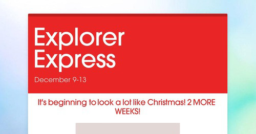 Design newsletters to spread the word online | Smore