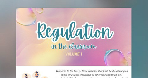 Regulation Newsletter
