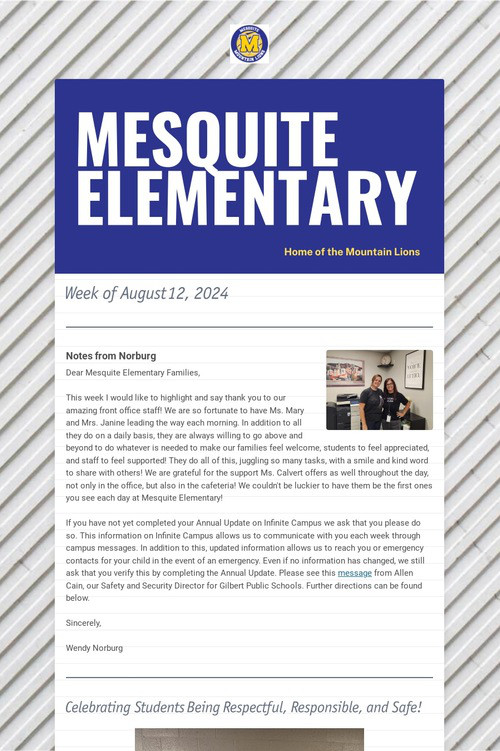 Mesquite Elementary