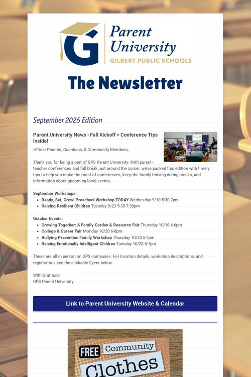 Newsletter