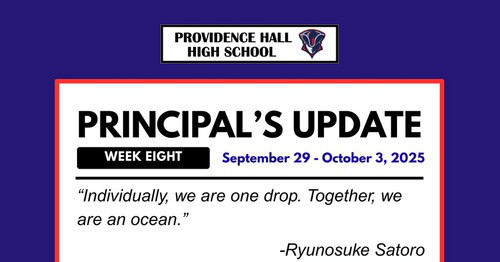 Providence Hall High School