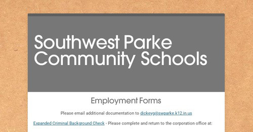 Southwest Parke Community Schools southwest-parke-community-schools