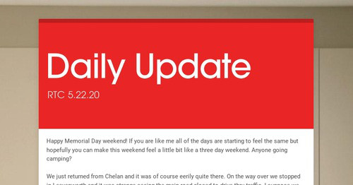 Design newsletters to spread the word online | Smore