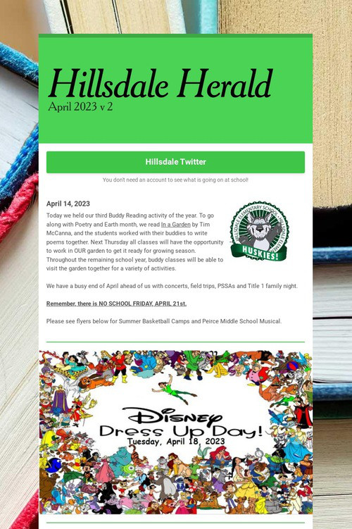 Hillsdale Herald