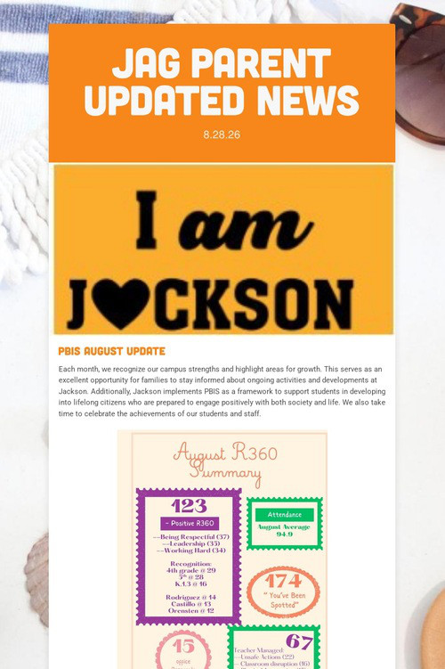 Jag Parent Updated News