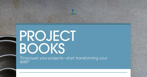 PROJECT BOOKS