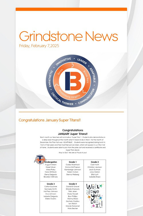 Grindstone News