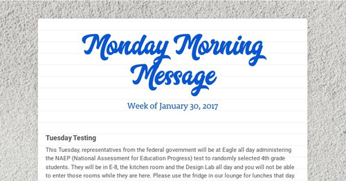 Design newsletters to spread the word online | Smore