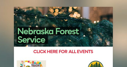 Nebraska Forest Service