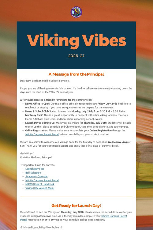 Viking Vibes