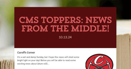Design newsletters to spread the word online | Smore