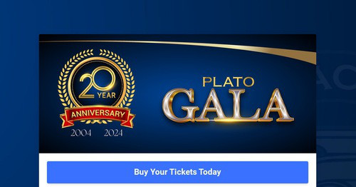 Plato Gala 2024