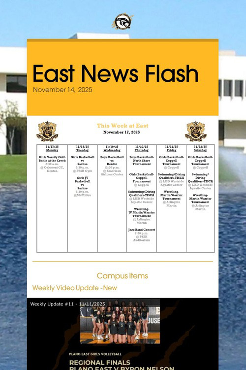 East News Flash