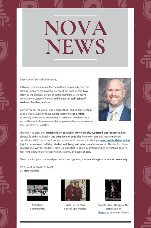 NOVA NEWS - February 2026