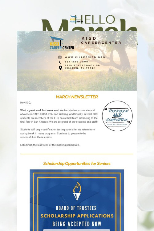Newsletter