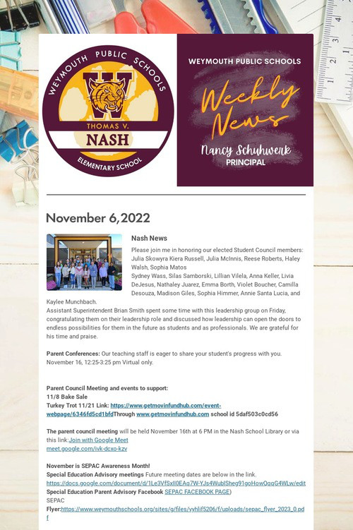 Thomas V. Nash Elementary