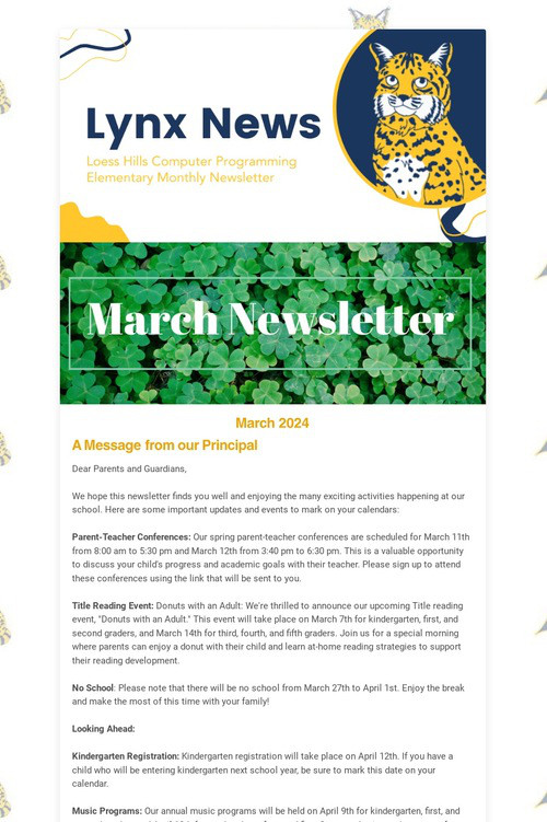 Lynx News
