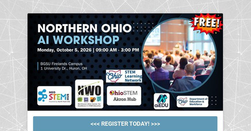 Northern Ohio AI Workshop